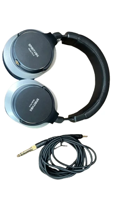 Spiritvox Studio Pro X Closed Professional Headphone 