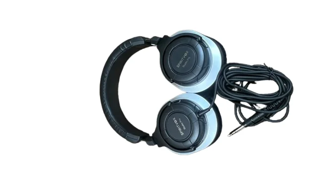 Spiritvox Studio Pro Closed Professional Headphone 