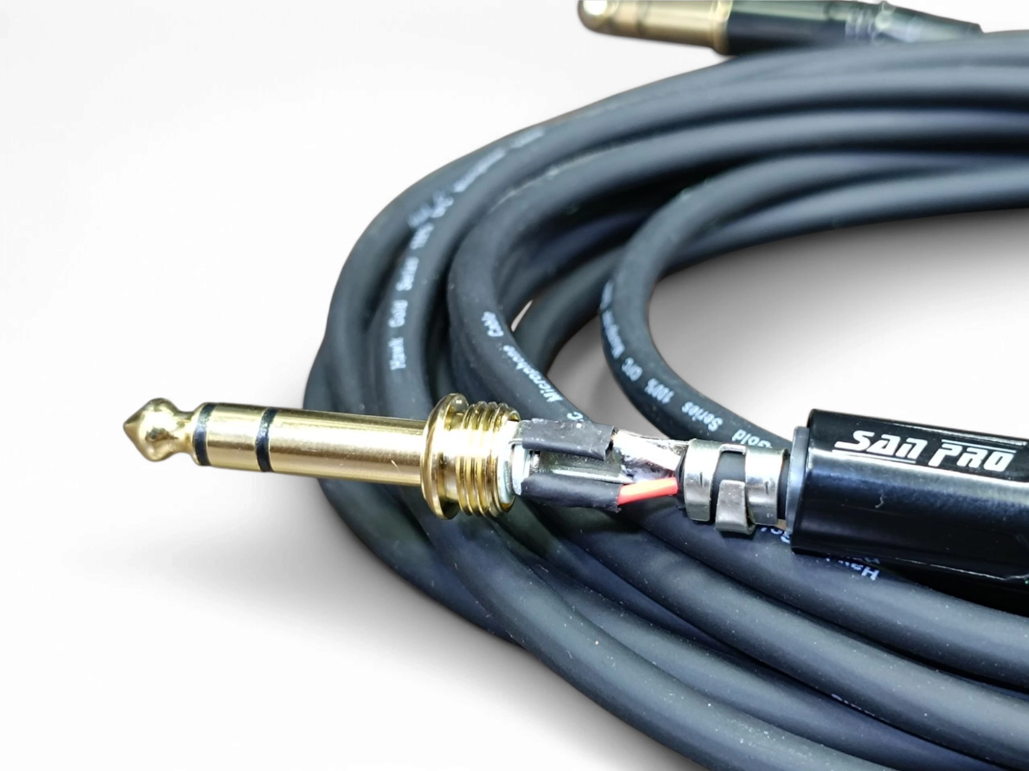 TRS To TRS HAWK Cable 3Mtrs