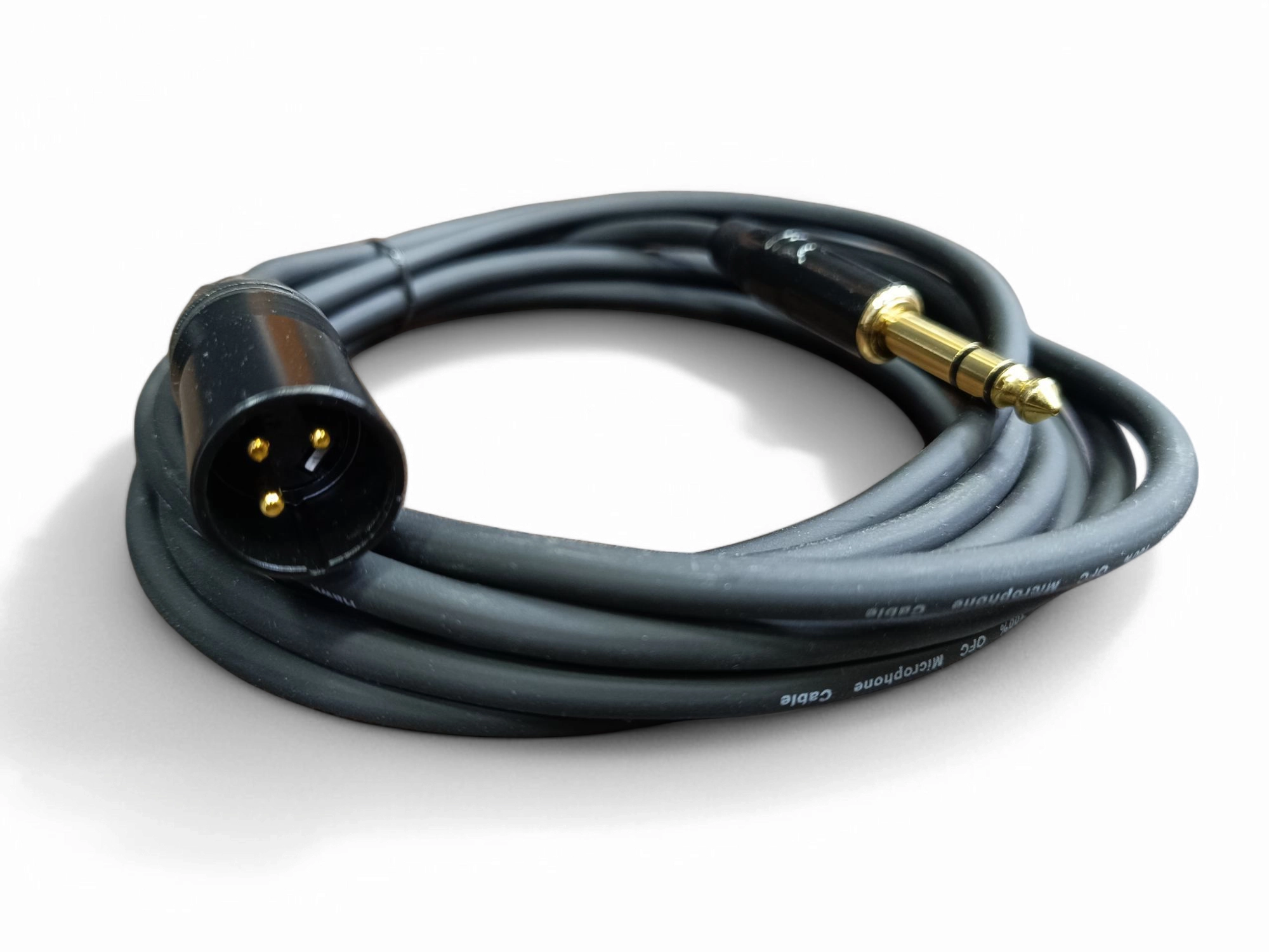 TRS To XLR Male HAWK Cable 10Mtrs