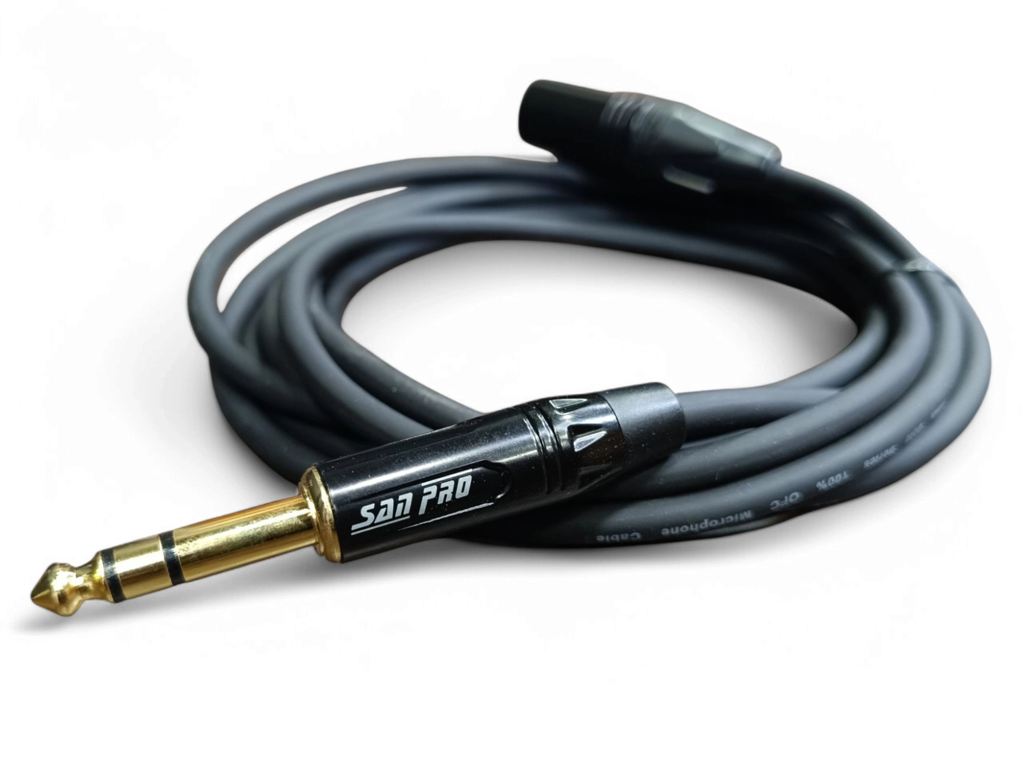 TRS To XLR Male HAWK Cable 5Mtrs