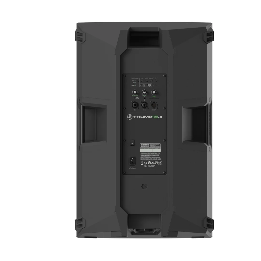 Mackie Thump 15v4 15” Professional Powered Loudspeaker