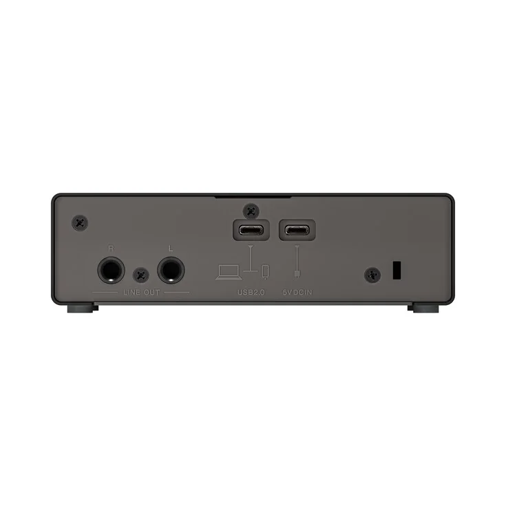 Yamaha UR22 MK3 Audio Interface (Black)