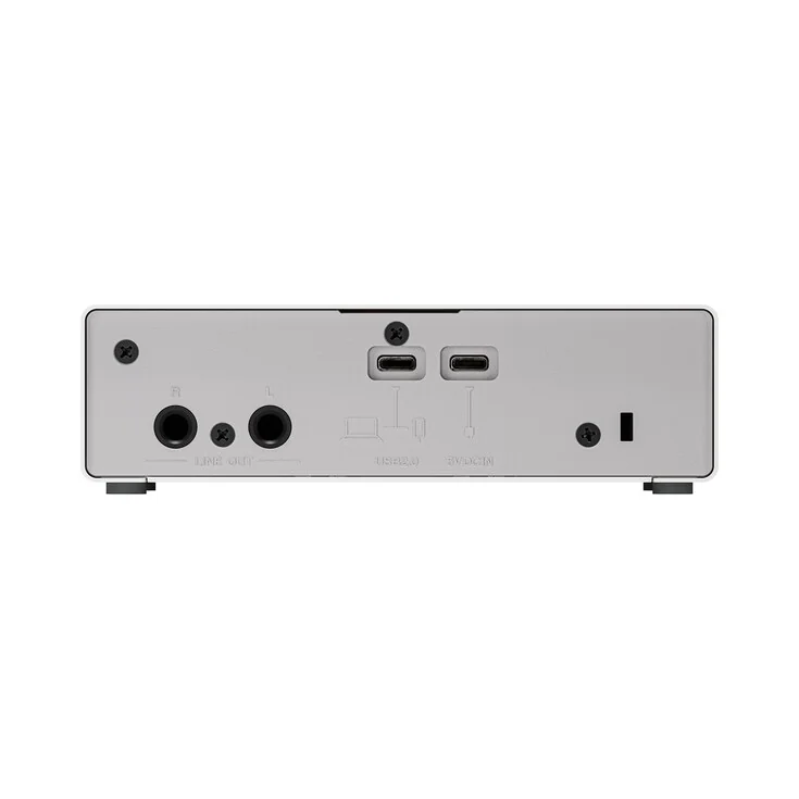 Yamaha UR22 MK3 Audio Interface (White)