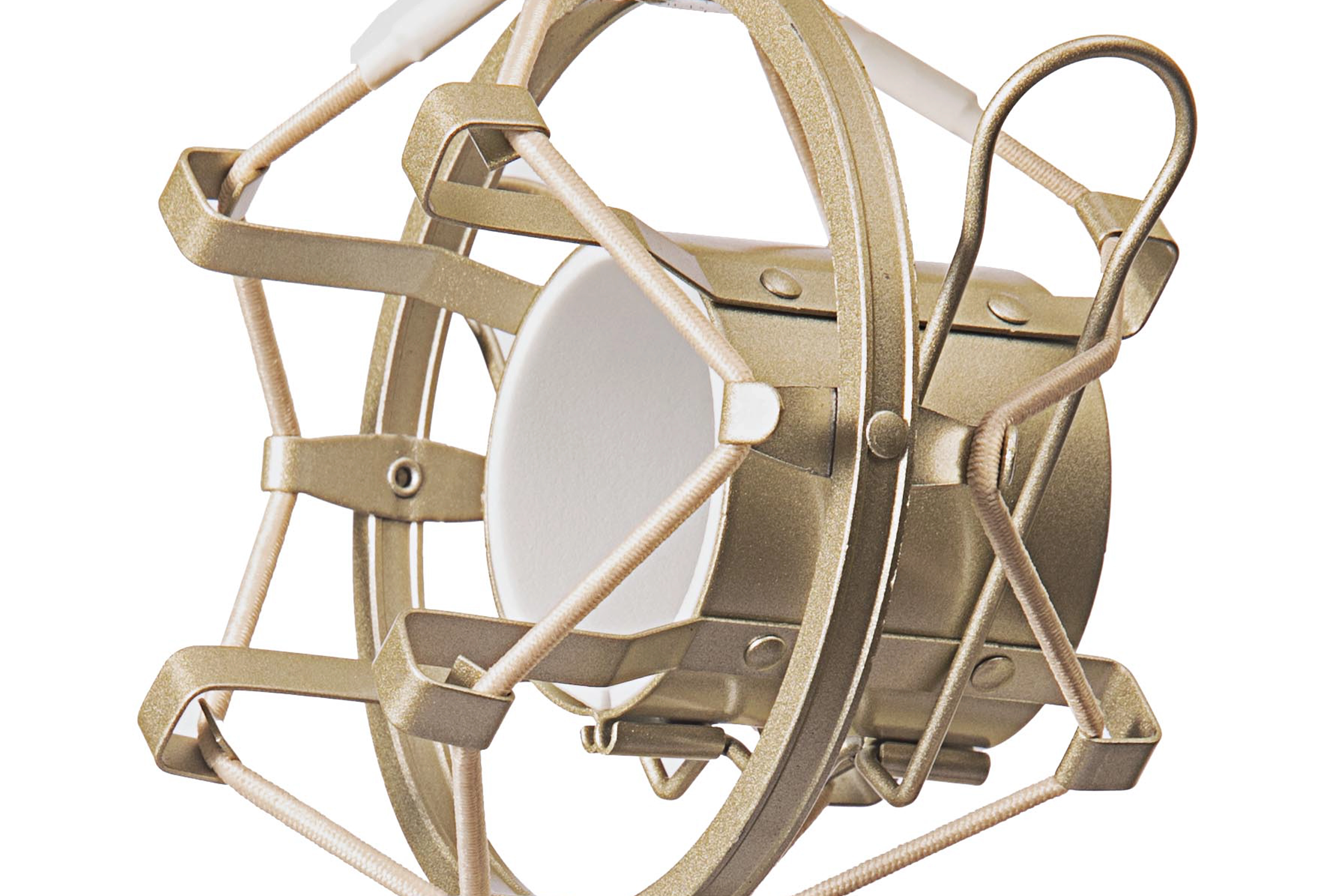 RS - T5 Universal Shock Mount (Gold Colour)