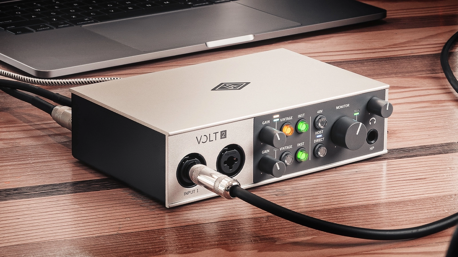Universal Audio VOLT 2 USB 2.0 Audio Interface