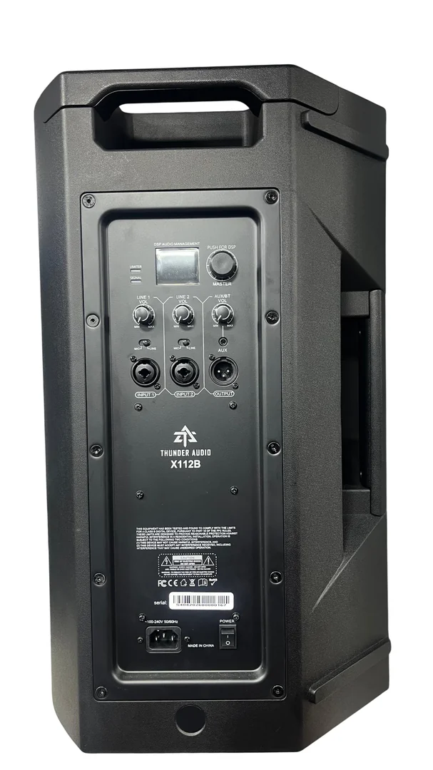 Thunder Audio X112 B Powered Speaker