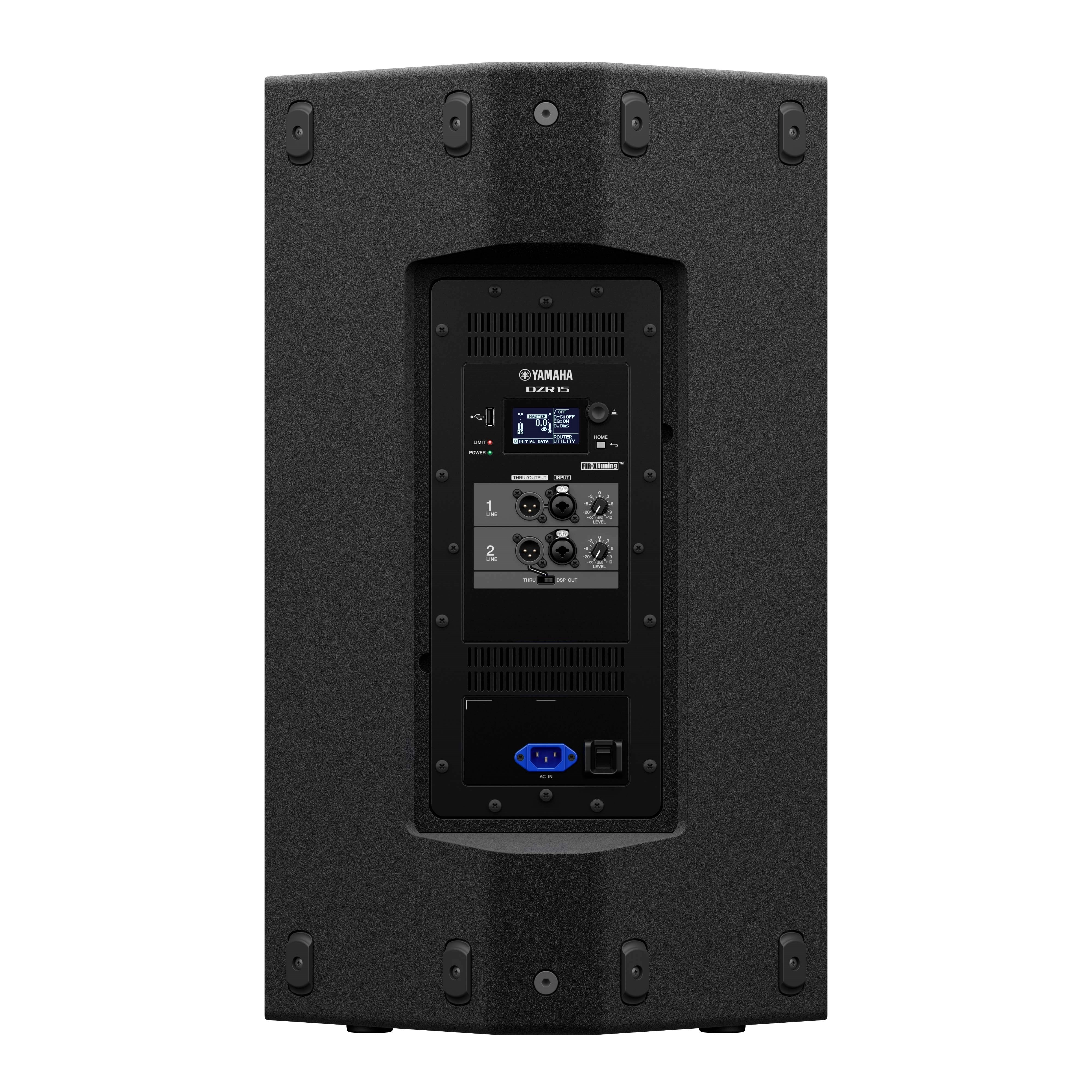 Yamaha DZR15  Powered Loudspeaker