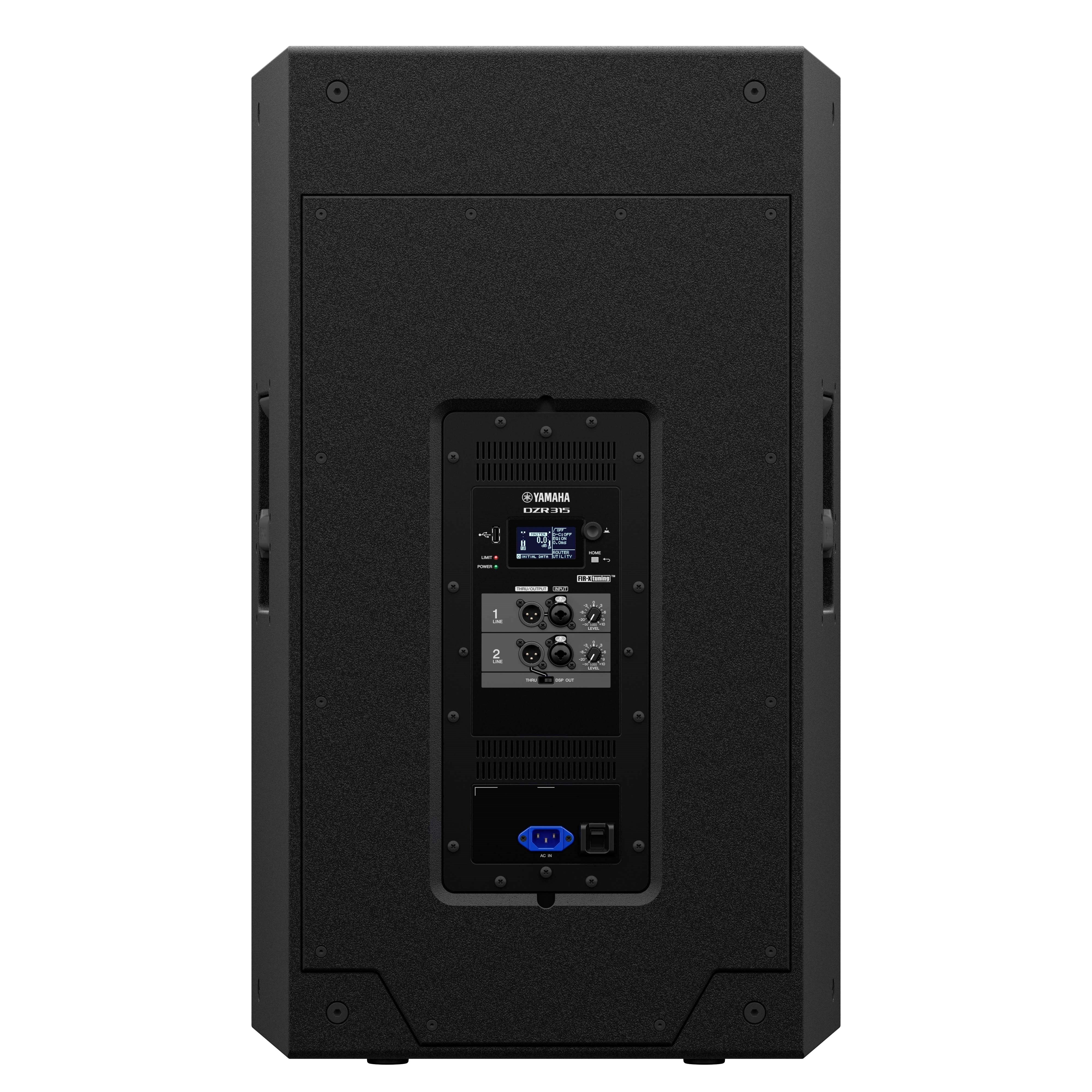 Yamaha DZR315 3-Way Powered Speaker