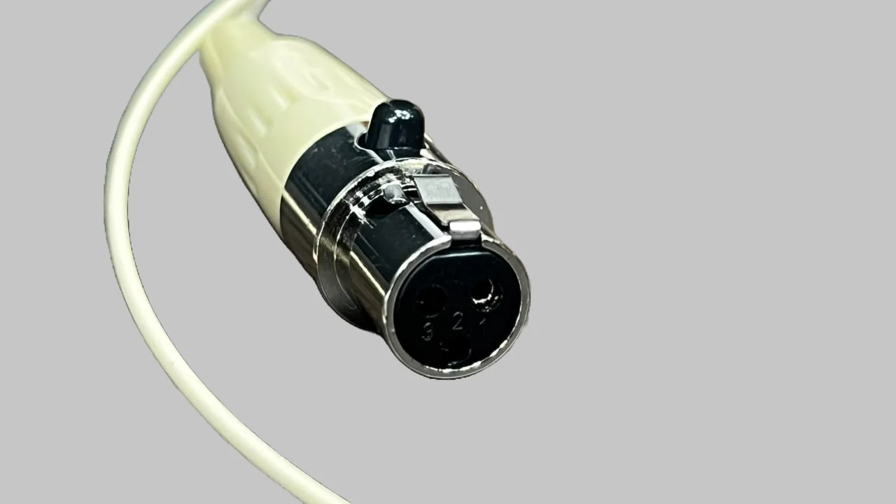 Spiritvox SV Series Headmic Mini 3 Pin XLR