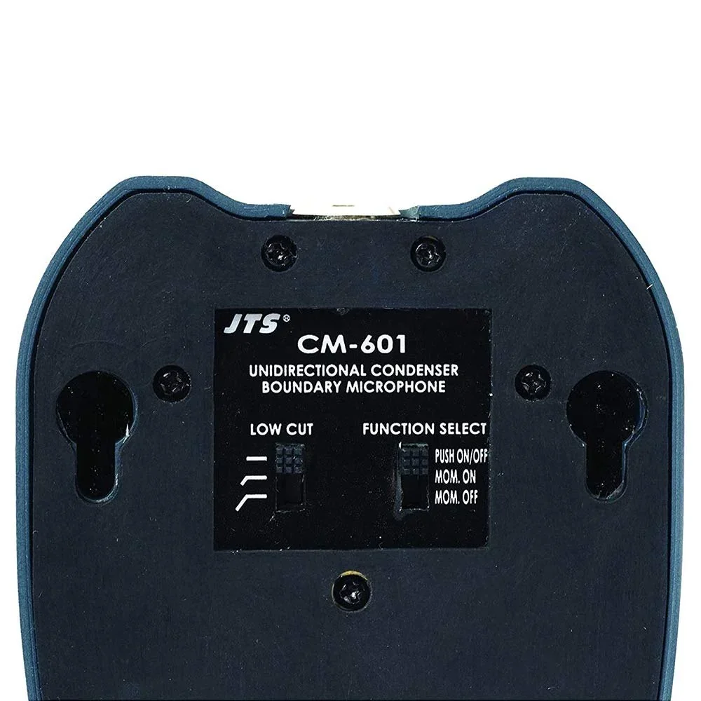 JTS CM-601 Featured Boundary Microphone