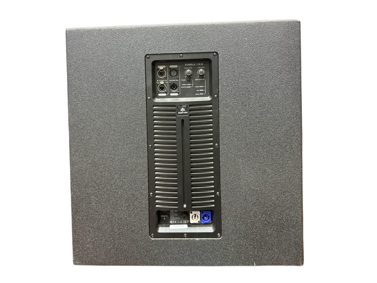 Thunder Audio RUMBLE 118B Sub Woofer