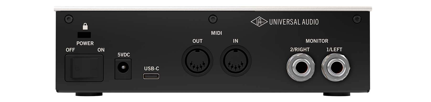 Universal Audio VOLT 2 USB 2.0 Audio Interface